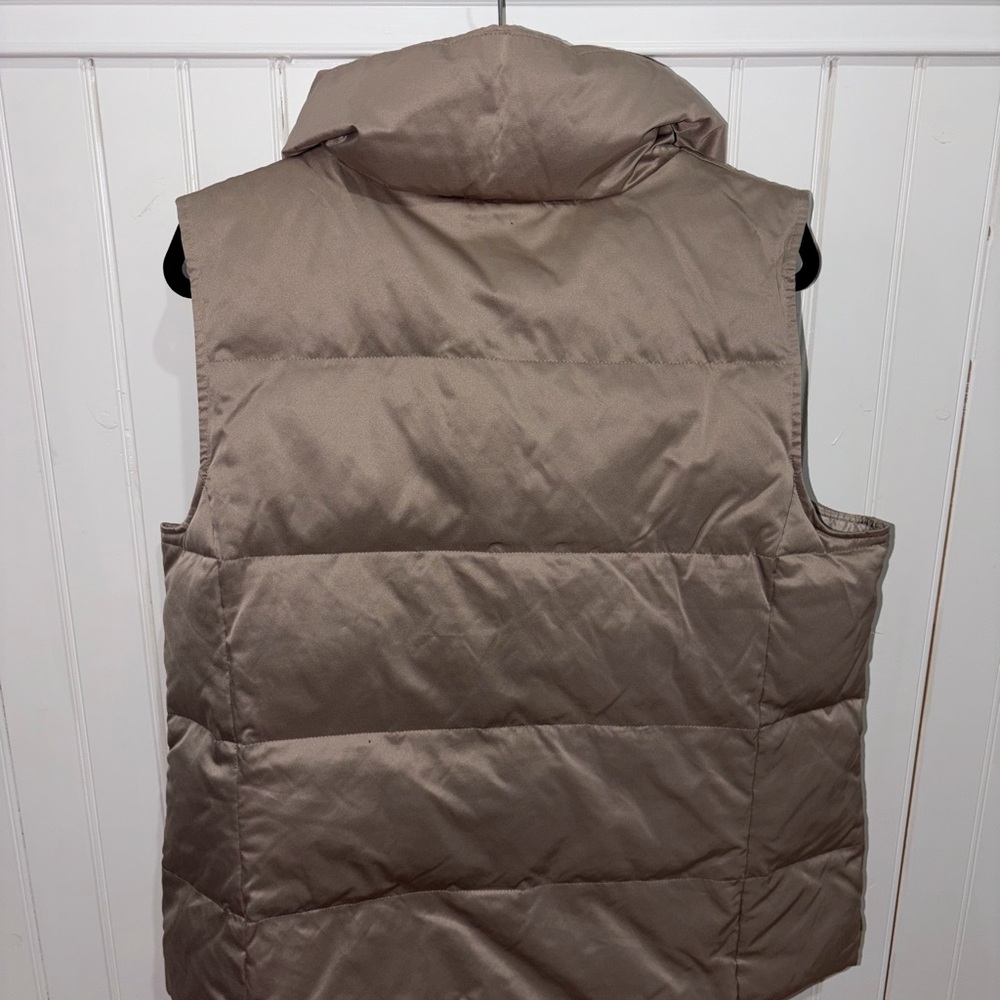 J. Jill Down Puffer Vest - Picture 3 of 4